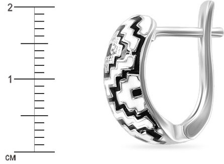 Серьги женские