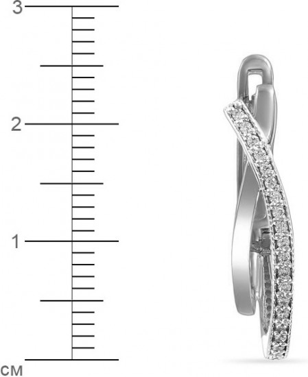 Серьги женские