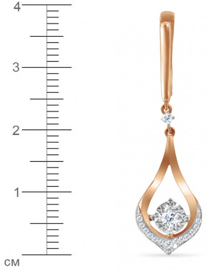 Серьги женские
