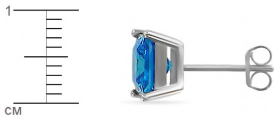 Серьги женские