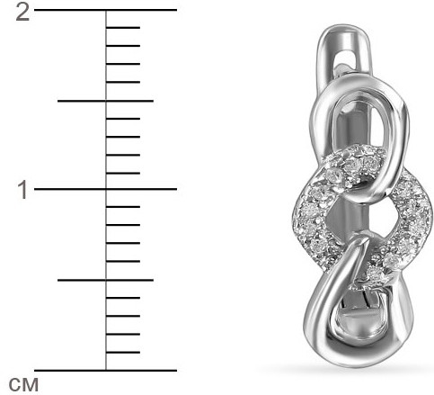 Серьги женские