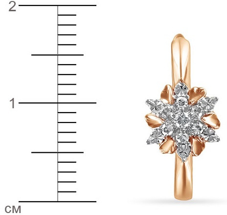Серьги женские