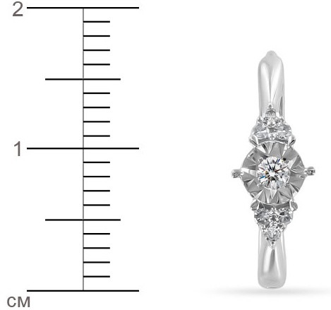 Серьги женские