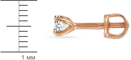 Серьги женские