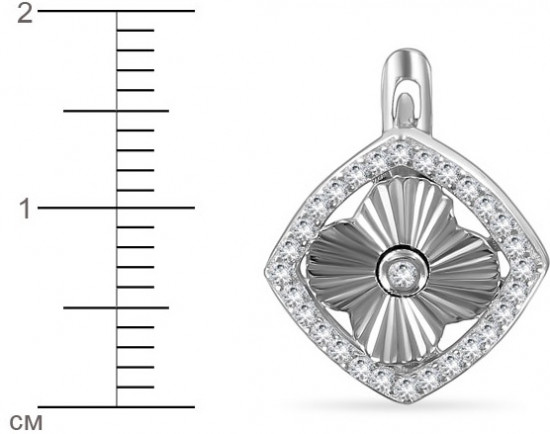 Серьги женские