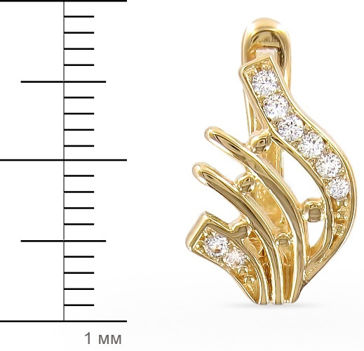 Серьги женские