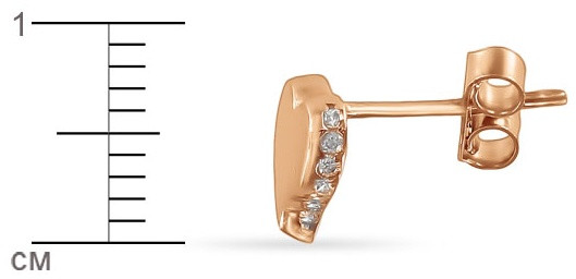 Серьги женские