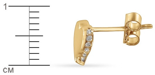 Серьги женские