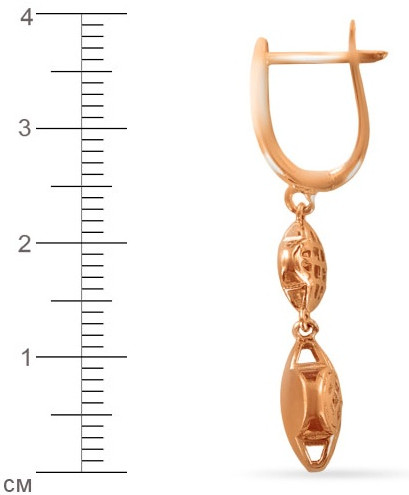 Серьги женские
