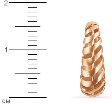 Серьги женские