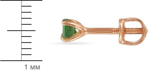 Серьги женские