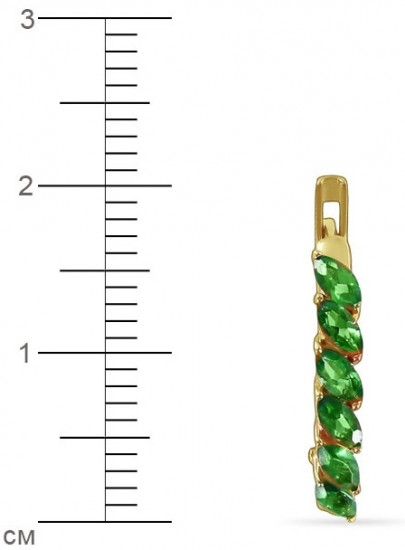 Серьги женские