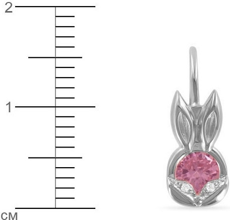 Серьги женские