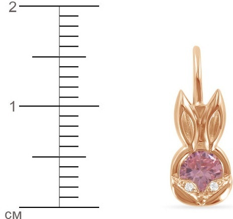 Серьги женские