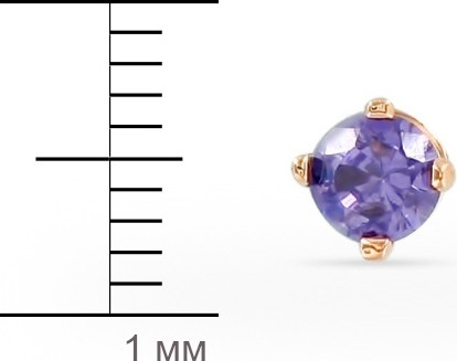 Серьги женские