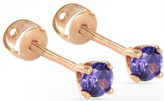 Серьги женские