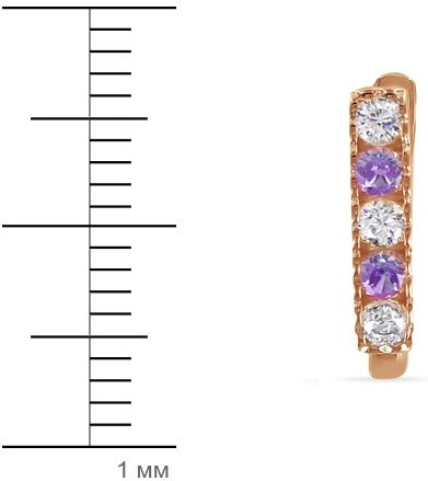 Серьги женские
