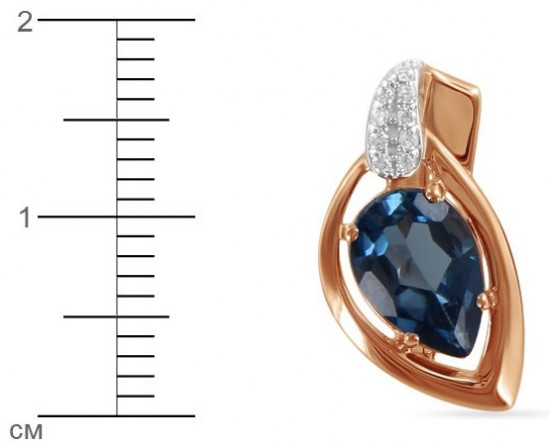 Серьги женские