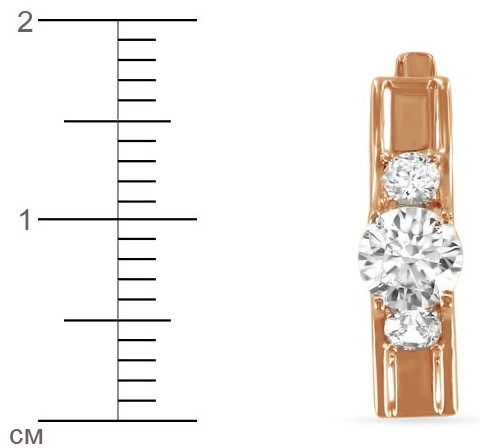 Серьги женские