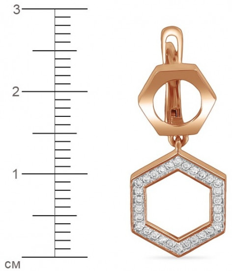 Серьги женские