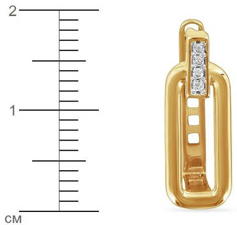 Серьги женские