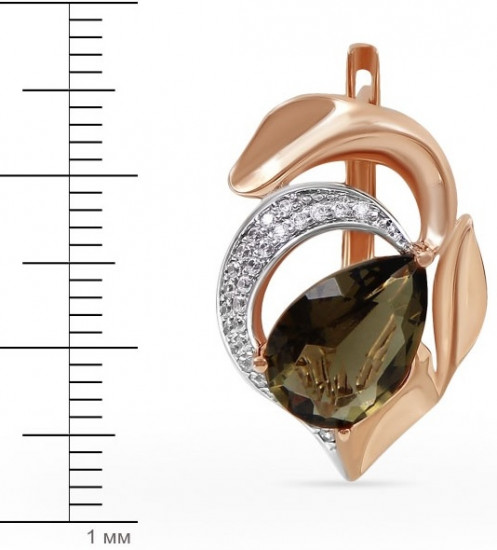 Серьги женские