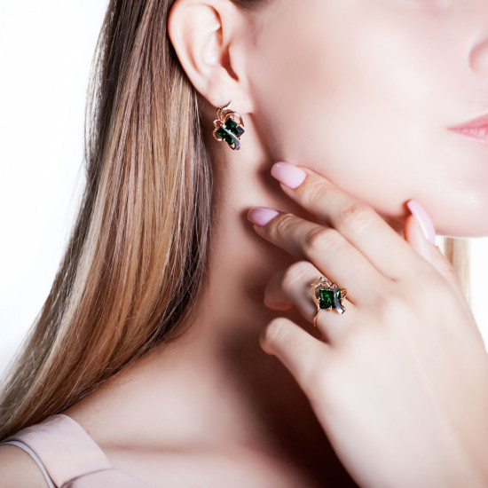 Серьги женские