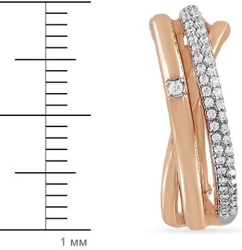 Серьги женские