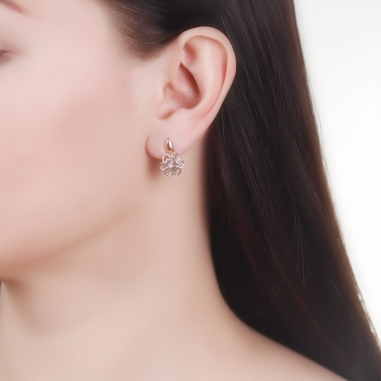 Серьги женские