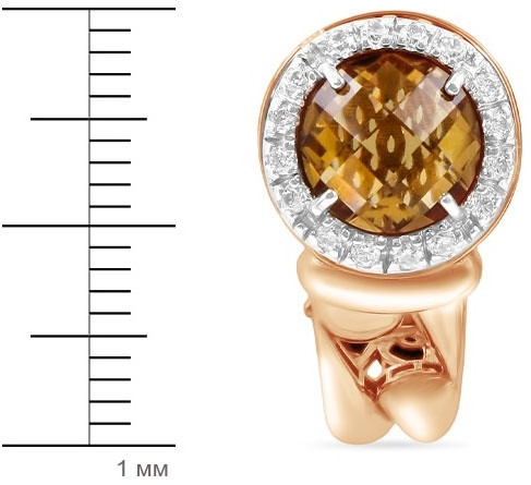 Серьги женские