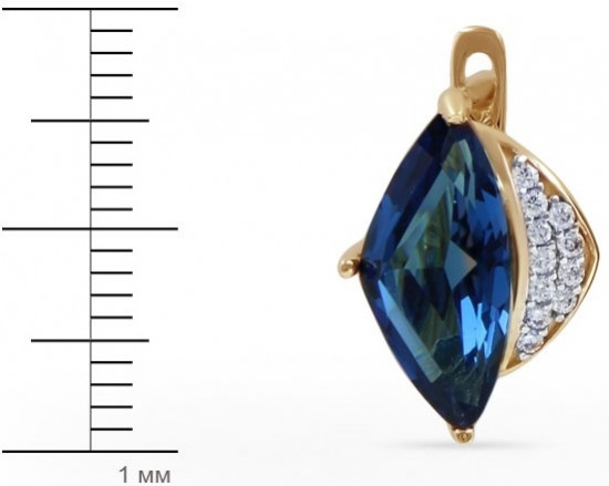 Серьги женские