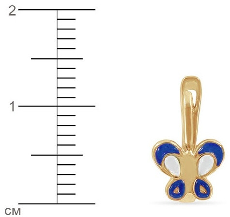 Серьги женские