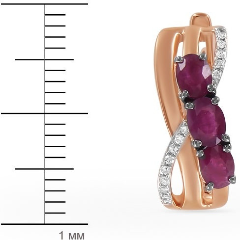 Серьги женские
