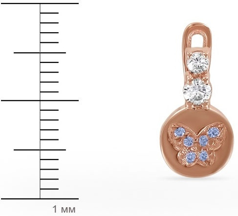 Серьги женские