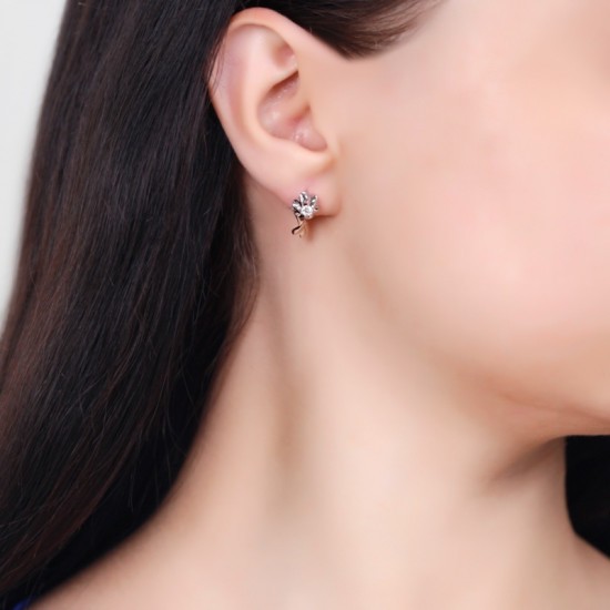 Серьги женские