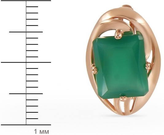 Серьги женские