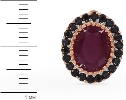 Серьги женские