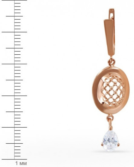 Серьги женские