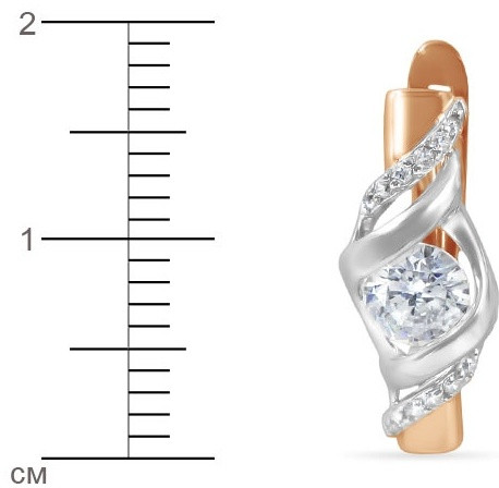 Серьги женские