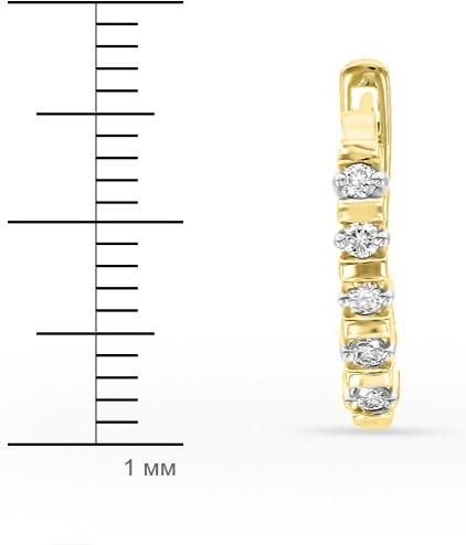 Серьги женские