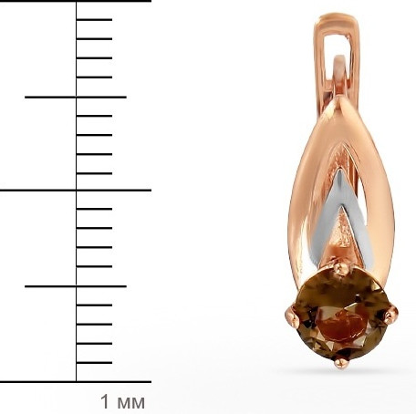 Серьги женские