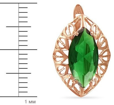 Серьги женские