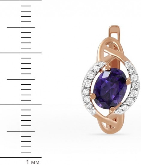 Серьги женские