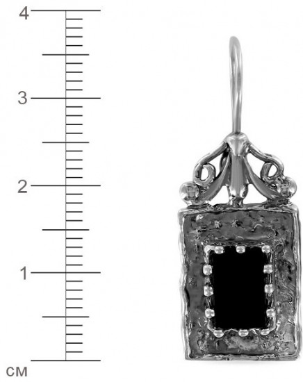 Серьги женские