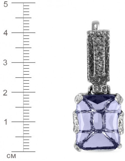 Серьги женские
