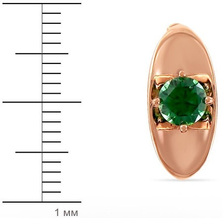 Серьги женские