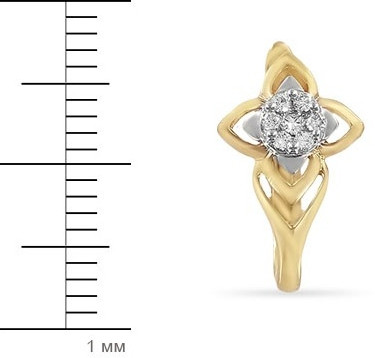 Серьги женские