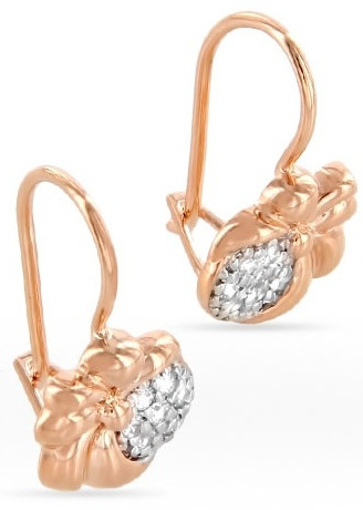 Серьги женские