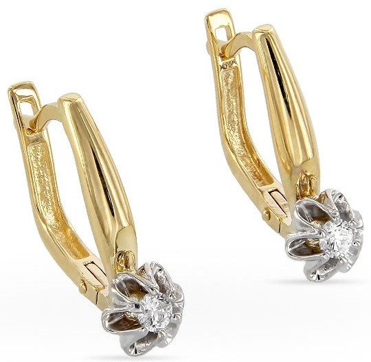 Серьги женские