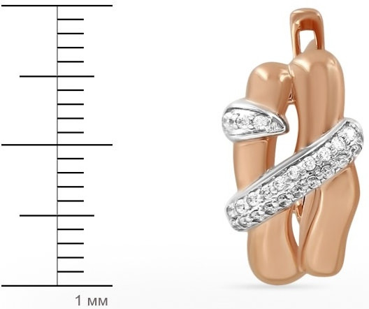 Серьги женские